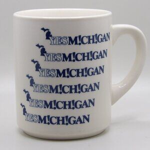 Yes! Michigan! coffee/tea mug